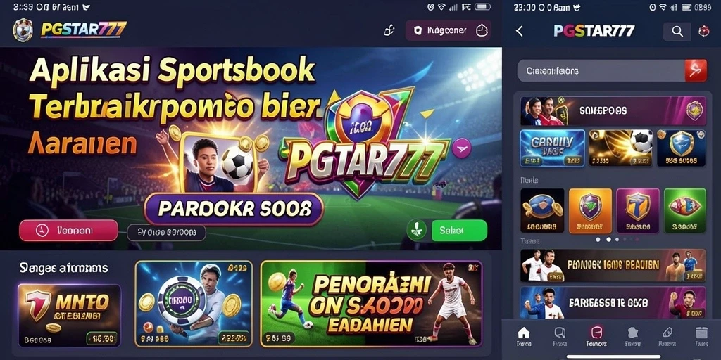 Screenshot gameplay PGSTAR777 menampilkan pengalaman taruhan yang mendebarkan.